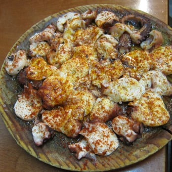 Celta - octopus - Tapas Bars Near Me - Barcelona, B Celta - octopus - Tapas Bars Near Me - Barcelona, B