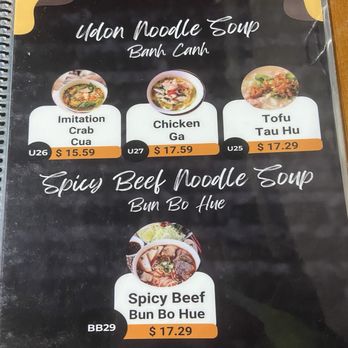 Pho Kim - Menu (2024) - Vietnamese Near Me - Santa Fe, New Mexico