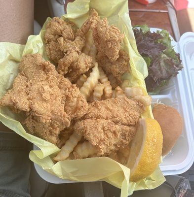 Charlie's Fish & Chip by null