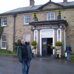 Best Western Whitworth Hall Hotel