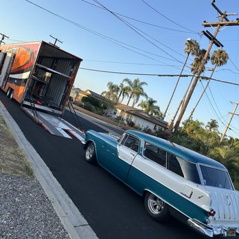 Reliable Carriers - 55 Pontiac Safari - Vehicle Shipping Near Me - Canton, Michigan