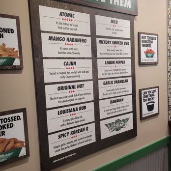 Wingstop - Chicken Wings Near Me - San Ramon, California Wingstop - Chicken Wings Near Me - San Ramon, California