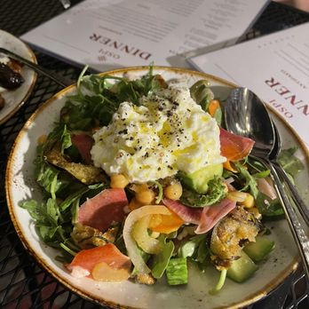 Ospi Venice - Persian Cucumber Salad - Italian Near Me - Venice, California