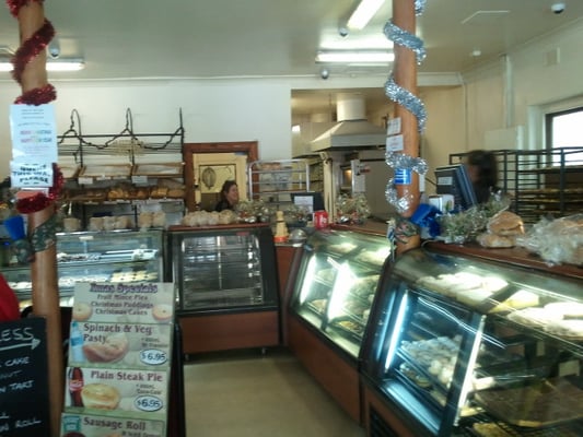 Port Elliot Bakery by null