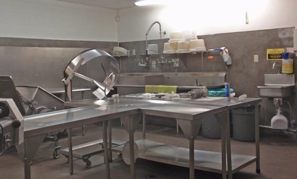 Pete's Food Products by null