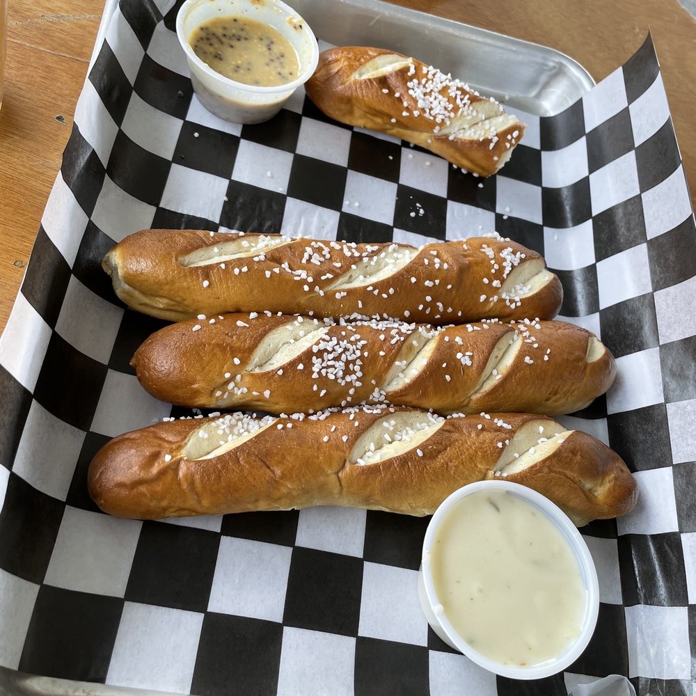 12 Gates Brewing - Bavarian Pretzels - Breweries Near Me - Williamsville, New York 12 Gates Brewing - Bavarian Pretzels - Breweries Near Me - Williamsville, New York