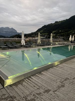 Hotel Schwarzer Adler Kitzbühel - Adults Only by null