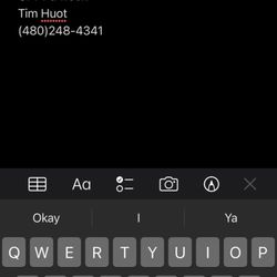 John Casablancas Modeling & Career Center - If you need Tim Huots number