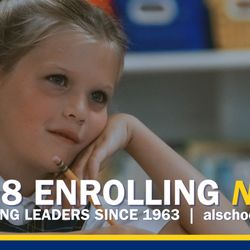 Ascension Lutheran School - We're currently enrolling TK-8th Grade for the 2024 - 2025 school year. Schedule a tour today!