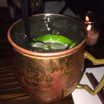 Ba Bar - Moscow mule - Vietnamese Near Me - Seattle, Washington Ba Bar - Moscow mule - Vietnamese Near Me - Seattle, Washington