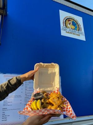 The Fried Spot by null
