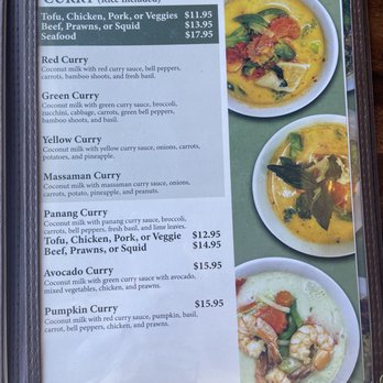 Naung Mai Thai Kitchen - Menu - Thai Near Me - Anacortes, Washington Naung Mai Thai Kitchen - Menu - Thai Near Me - Anacortes, Washington