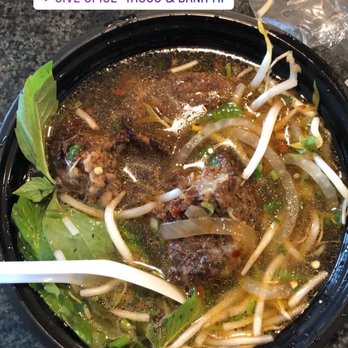 5ive Spice - Braised Short Ribs Pho - Vietnamese Near Me - Brooklyn, New York