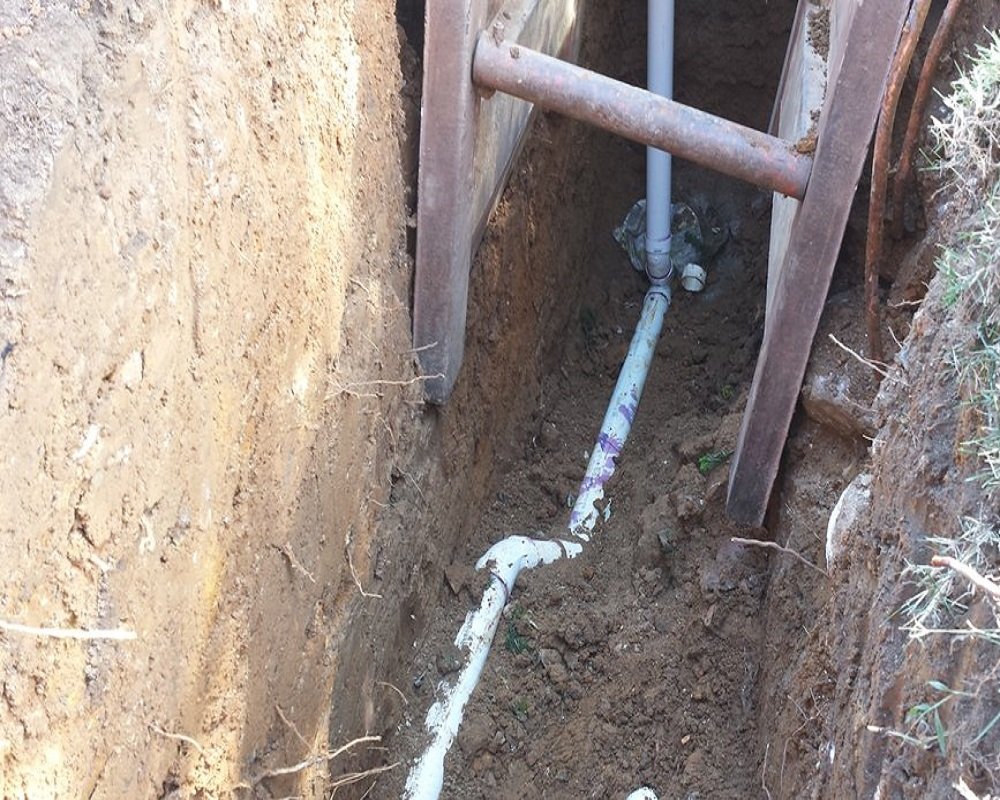 Slide of A & E Plumbing Service