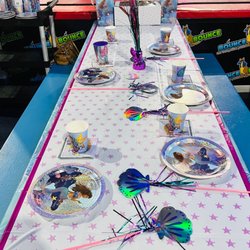 Birthday Decor; The Little Mermaid (Halle Bailey)