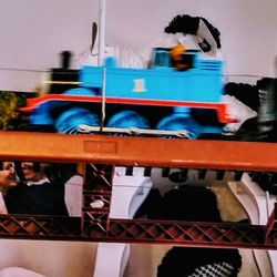 Beanstalk - Train in the air!