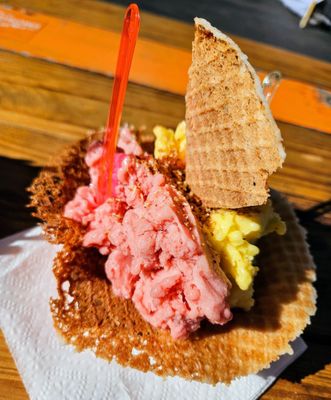 MOOM MAAM - Artisanal Thai Gelato by null