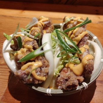 Ramen Wasabi - Fried chicken Buns - Ramen Near Me - Chicago, Illinois Ramen Wasabi - Fried chicken Buns - Ramen Near Me - Chicago, Illinois