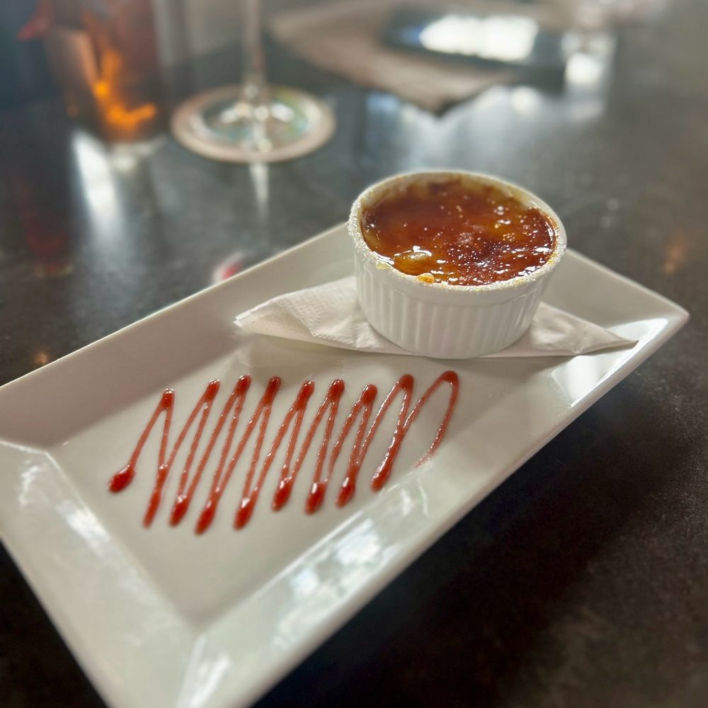 Crème brûlée-fabulous