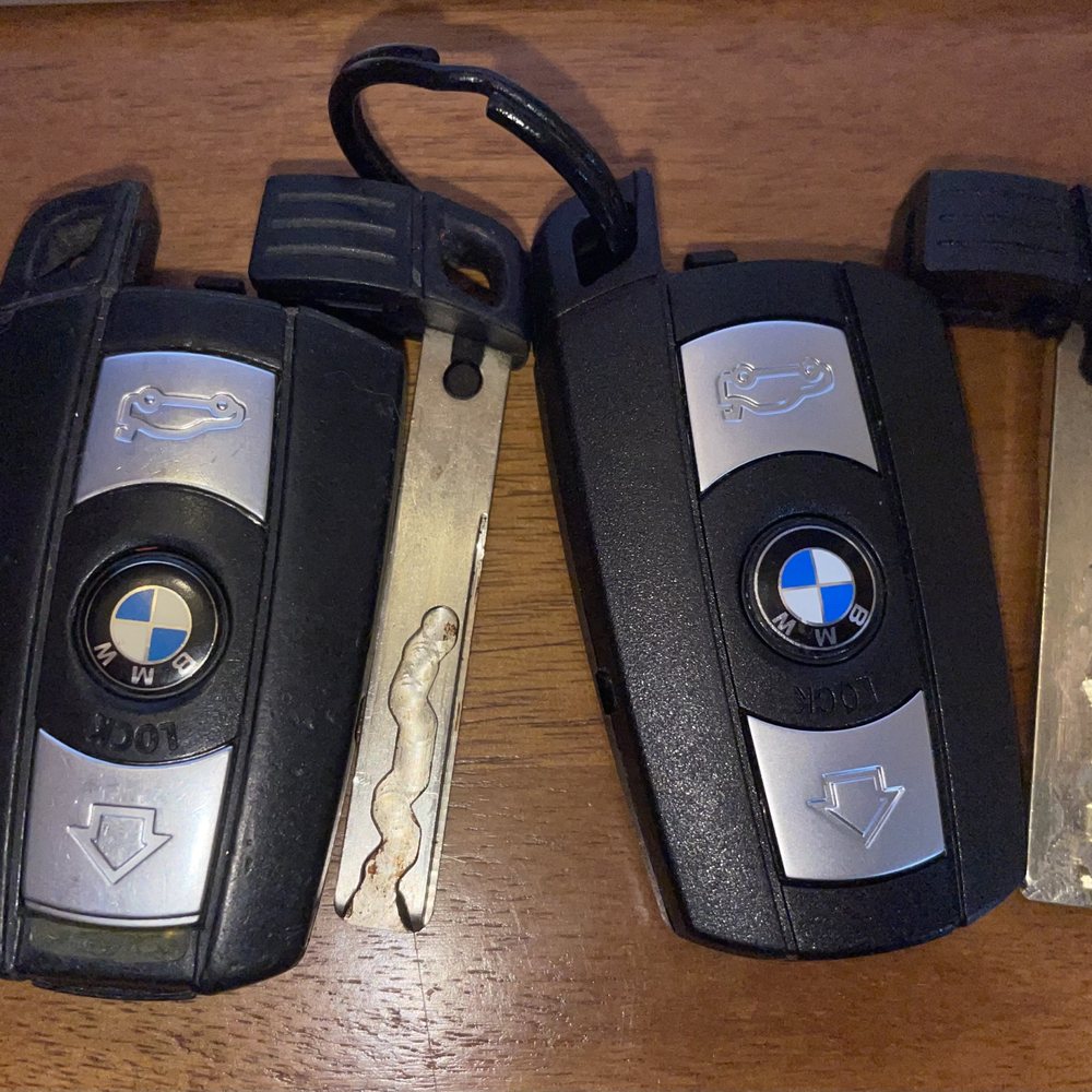 PickBuster Locksmith - Old key left, new key right. - Keys & Locksmiths Near Me PickBuster Locksmith - Old key left, new key right. - Keys & Locksmiths Near Me