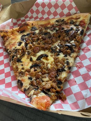 Village Pizzeria by null