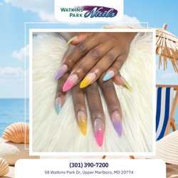 Watkins Park Nails Salon