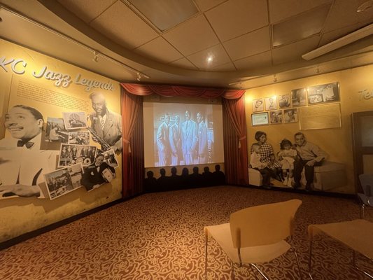 American Jazz Museum by null