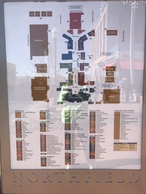 The Shops At Northfield by null
