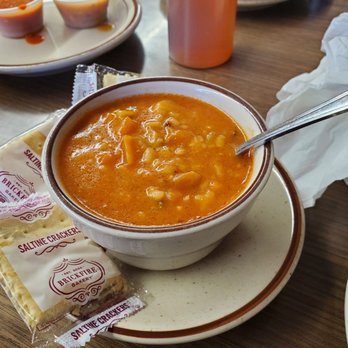 Jerry's Cafe - Jerry's soup - New Mexican Cuisine Near Me - Gallup, New Mexico