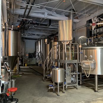 Fort Rock Brewing - Kettle System - Breweries Near Me - Rancho Cordova, California Fort Rock Brewing - Kettle System - Breweries Near Me - Rancho Cordova, California
