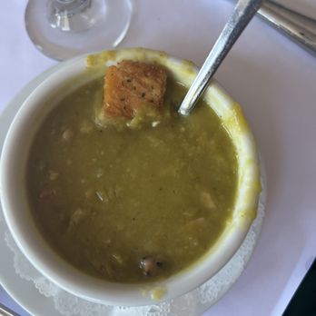 Bella Vie - Split Pea Soup with ham - Italian Near Me - Bay Shore, New York Bella Vie - Split Pea Soup with ham - Italian Near Me - Bay Shore, New York