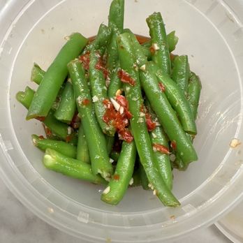 Chiko - Green beans - Szechuan Near Me - Brooklyn, New York