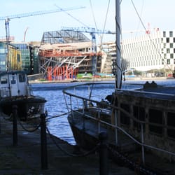 Grand Canal Dock