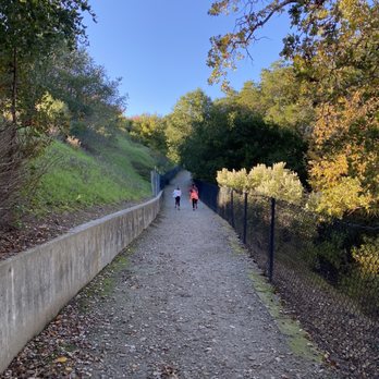 Martin Canyon Creek Trail - Hiking Near Me - Dublin, California
