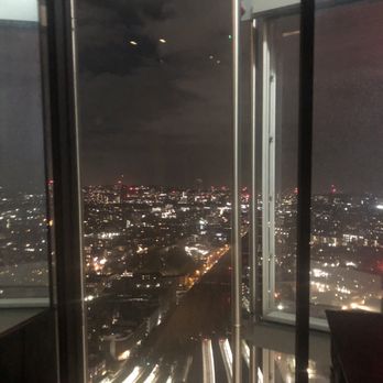 Hutong - Bathroom window - Chinese Near Me - London, XGL