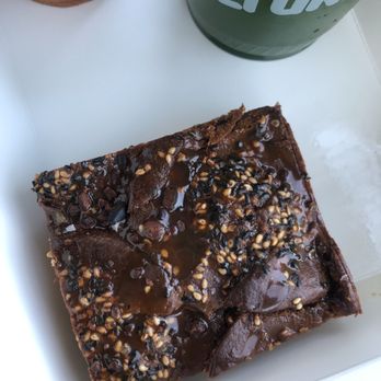 Third Culture Bakery - Berkeley - Banana bread pudding mochi cake, strawberry mochi muffin, ceremonial matcha iced - Bakeries Near Me - Berkeley, California