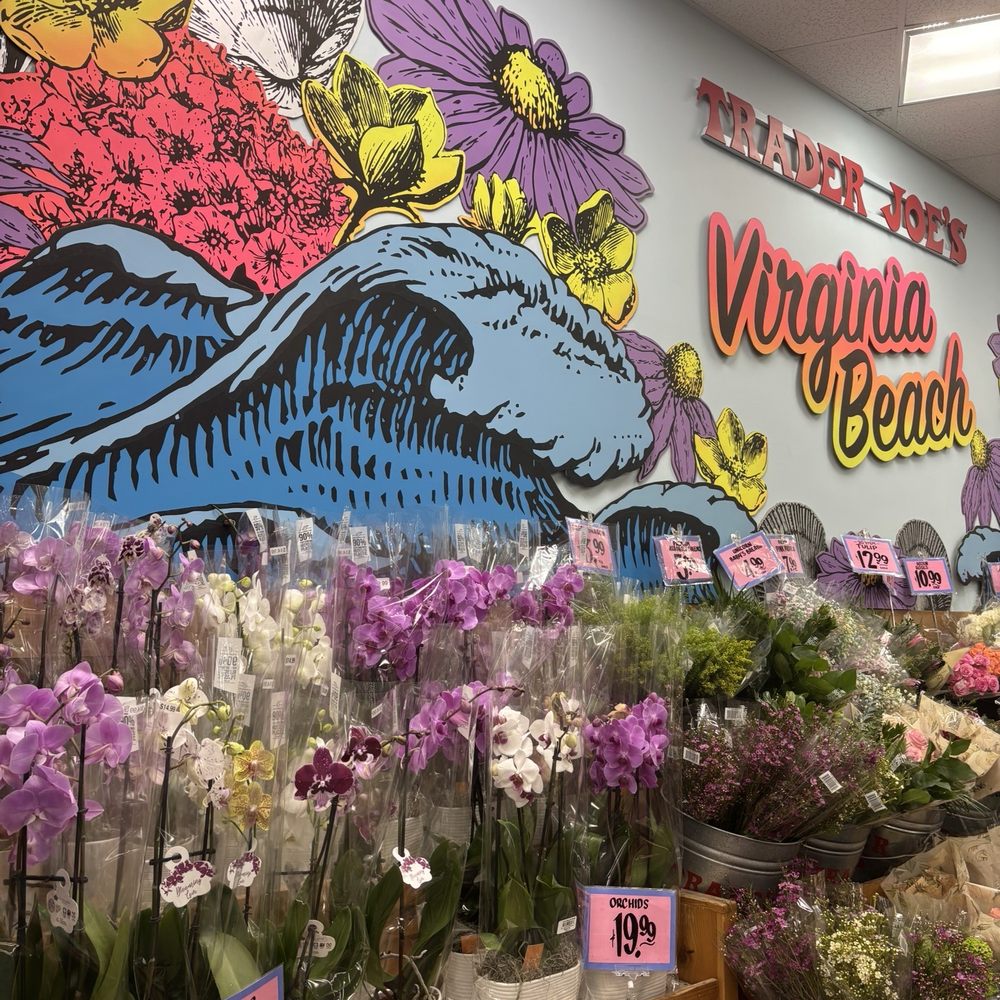 Trader Joe's - Grocery Near Me - Virginia Beach, Virginia Trader Joe's - Grocery Near Me - Virginia Beach, Virginia