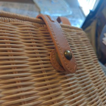 Austin Shoe Hospital - Repaired snap closure - Shoe Repair Near Me - Austin, Texas Austin Shoe Hospital - Repaired snap closure - Shoe Repair Near Me - Austin, Texas
