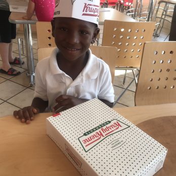 Krispy Kreme - Logan loves his donuts - Donuts Near Me - Hattiesburg, Mississippi Krispy Kreme - Logan loves his donuts - Donuts Near Me - Hattiesburg, Mississippi