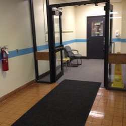 Edgewood Day Care - Hallway before classroom..I'm not allowed back there