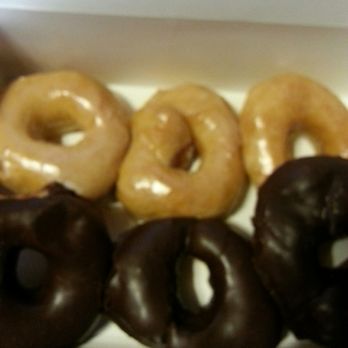 Donut Delight - a variety of donuts in a box - Donuts Near Me - Moore, Oklahoma Donut Delight - a variety of donuts in a box - Donuts Near Me - Moore, Oklahoma