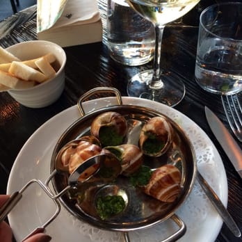 L'Escargot - Traditional escargot - French Near Me - Paris, 75