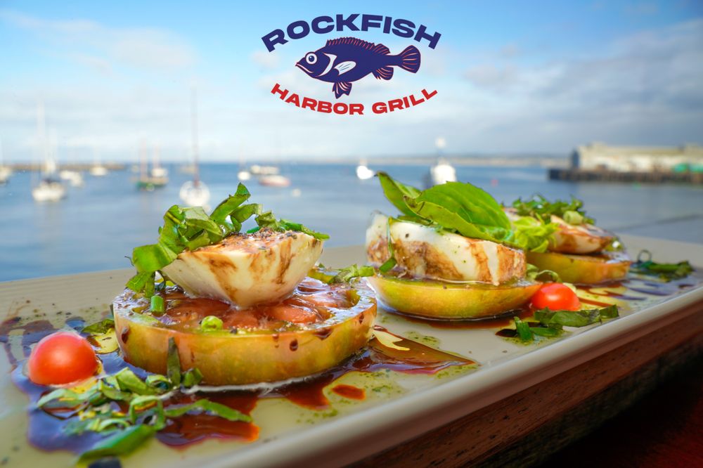 ROCKFISH HARBOR GRILL Updated September 2024 428 Photos & 206