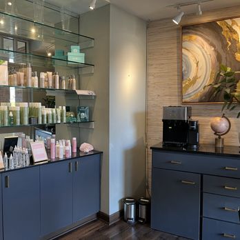 Triniti Salon & HeadSpa - Triniti products - Hair Stylists Near Me - Cary, North Carolina
