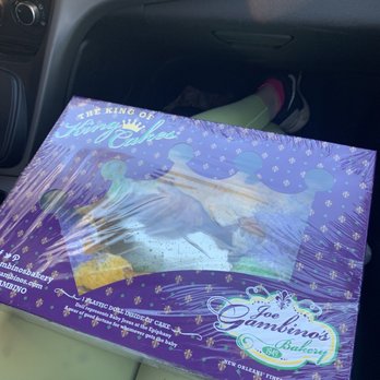 PJ's Coffee - Whole King Cake - Coffee & Tea Near Me - Ridgeland, South Carolina