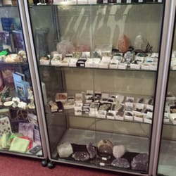 Mishka - Good range of crystals.