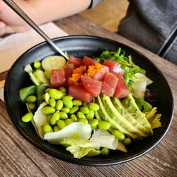 Sakae Sushi - Tuna Poke