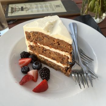 The Rackhouse - Carrot cake - American Near Me - The Colony, Texas The Rackhouse - Carrot cake - American Near Me - The Colony, Texas
