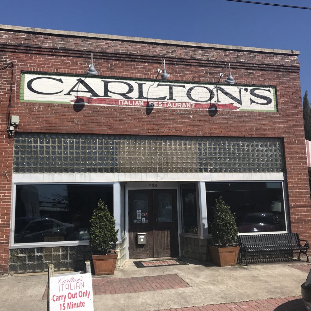 Carlton's Italian Restaurant & Catering - Italian Near Me - Cullman, Alabama Carlton's Italian Restaurant & Catering - Italian Near Me - Cullman, Alabama