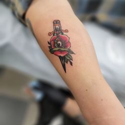 Painless Ric's Tattoo Studio